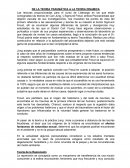 JUNG - DE LA TEORIA TRAUMATICA A LA DINAMICA.