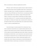 ISIS no es una amenaza real y creíble para la seguridad colectiva de EEUU