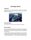 LA ISLA DIEGO GARCIA