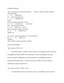 Cationes y aniones. Resultados Obtenidos
