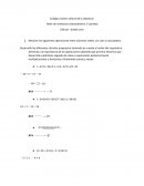 Cálculo - Grado once