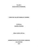 La importancia de recalcar que toda información apoyada de documentos o de Internet debe ir debidamente referenciada