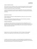 TOMA DE FOTOGRAFIAS AEREAS