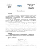 El respeto a los símbolos es importante porque es el respeto al país que representa. Dice el diccionario
