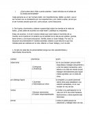 Ensayo personalidad y universidad