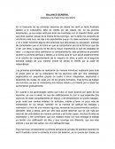 Balance de jornadas practica docente