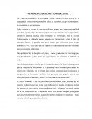 Un grupo de estudiantes de la Escuela Normal Manuel Ávila Camacho de la especialidad Telesecundaria escribieron acerca de la primera vez que se enfrentaron a la experiencia de ser profesores