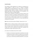 Toda actividad que este relacionada con los valores