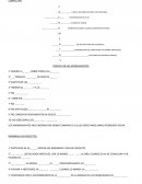 EVALUACION DE CATEQUESIS 3ER AÑO