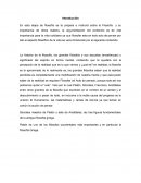 Filosofia introduccíon se te prepara e instruirá