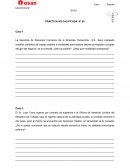 La Gerencia de Recursos Humanos de la Empresa Yanacocha S.A