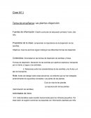 Secuencia didáctica naturales
