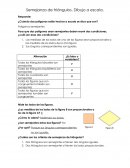 ¿Cuándo dos polígonos están hechos a escala se dice que son?