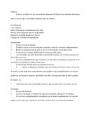 Como Conocer el análisis de servicio mediante diagramas de flujo que nos permitan diferenciar entre el servicio que se le brinda a diferentes tipos de clientes.