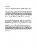 Analisis literario Cuento Gris