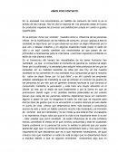 En la sociedad nos encontramos en hábitos de consumo tal como lo es el ámbito de las marcas