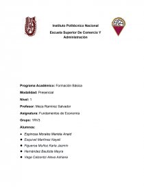 Programa Académico: Formación Básica Modalidad: Presencial. Página 1