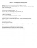 Muestra con dibujos los movimientos de las placas tectónicas y escribe el nombre del tipo de movimiento