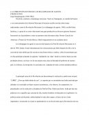 LA CORRUPCIÓN DENTRO DE LOS RELÁMPAGOS DE AGOSTO.