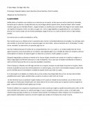 El Gato Negro de Edgar Allan Poe