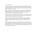 Rol de los profesores