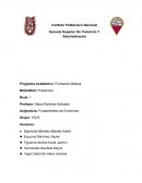 Programa Académico: Formación Básica Modalidad: Presencial