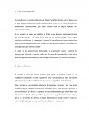 ¿Qué es la constitución? ¿Qué es el derecho?
