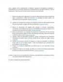 LAS PRUEBAS SUSTANTIVAS DE OPERACIÓN A CABO EN EL CICLO DE ADQUISICION Y PAGO