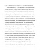 Cual es la Importancia del derecho en la formacion de un TSU en administracion industrial