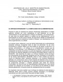 Un enfoque moderno: el enfoque de sistemas en Administración de las Organizaciones
