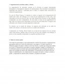 Segmentación de aerolínea (radio y cliente)