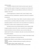 Ambiente de control al clima de control