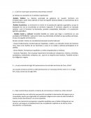 ¿Cuál fue la principal característica del período colonial?