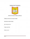 La lógica, el conocimiento y la ciencia