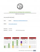 Operaciones bancarias. Contratos de Distribución Comercial