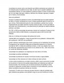 ¿Qué es la pobreza?