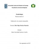 La gran Practica etnobiologia