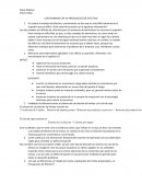 CUESTIONARIO CAP 14 PRESUPUESTO DE EFECTIVO