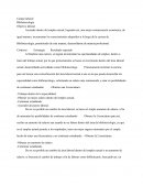 Tarea de bibilotecología