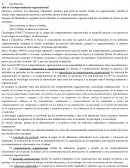 Furnham, A. Psicolología Organizacional. El comportamiento del individuo en las organizaciones