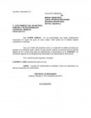 JUICIO DE DIVORCIO NECESARIO.