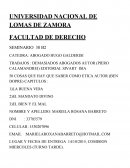 DEMASIADOS ABOGADOS AUTOR (PIERO CALAMANDREI) EDITORIAL SIVART ISIA