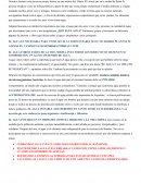 Resumen de ciencias y agua