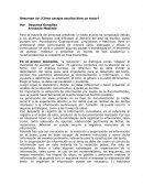 Resumen de ¿Cómo carajos escribo bien un texto?