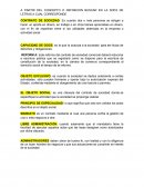 Sopa de letras Derecho administrativo