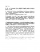 Trabajo ensayo seguridad social ¿Qué pudo argumentarle, doña Luz Marina a don Efraín respecto a la ARL y al Servicio de Salud?