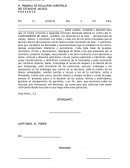 CARTA PODER TRIBUNAL ESCALAFON
