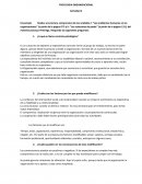 Tp 2 psicologia org Lic. de Enfermeria ¿A qué se llama contrato psicológico?