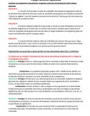 Trabajo Práctico de Programación Analizar las siguientes situaciones, respecto a formas de planeación del trabajo docente.