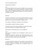 Quienes son los creyentes hablan del mal, de pecado o del diablo